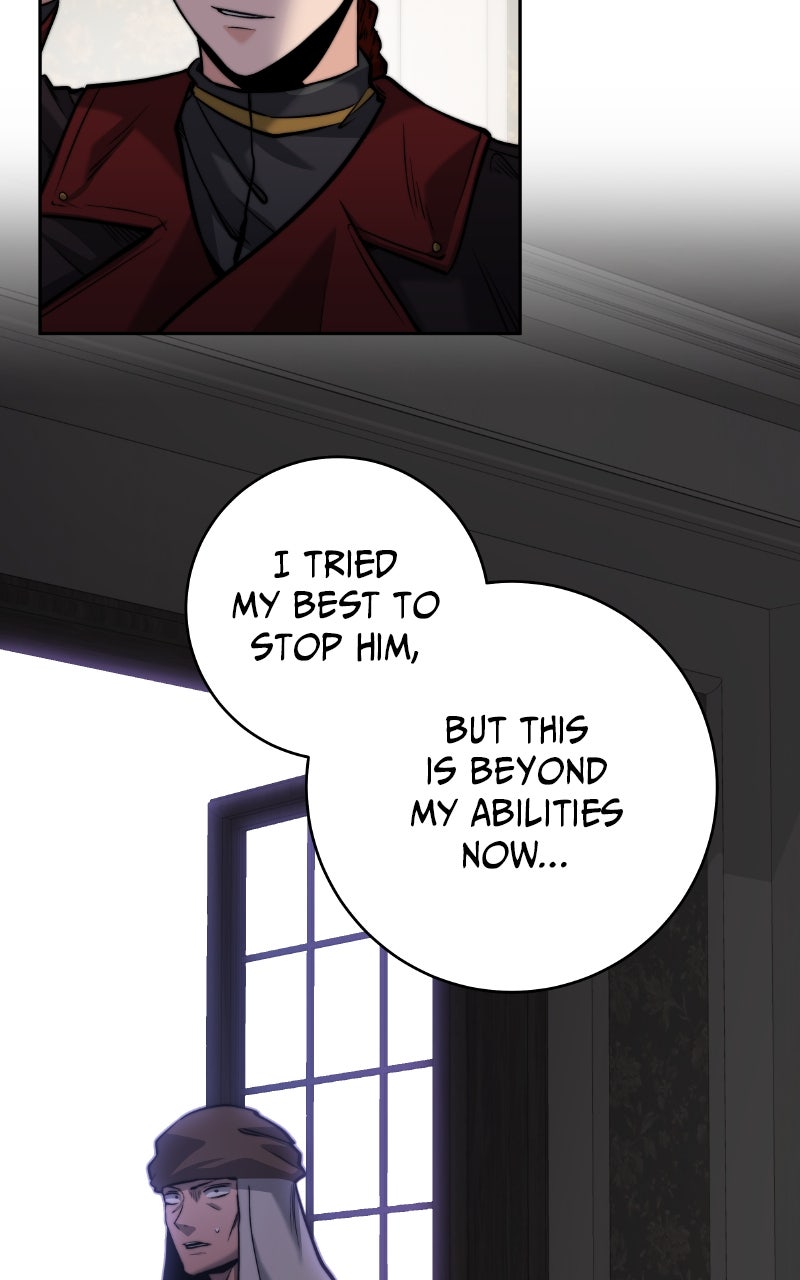 The Holy Emperor’s Grandsonis a Necromancer (S2) Episode 52 page 55 - 