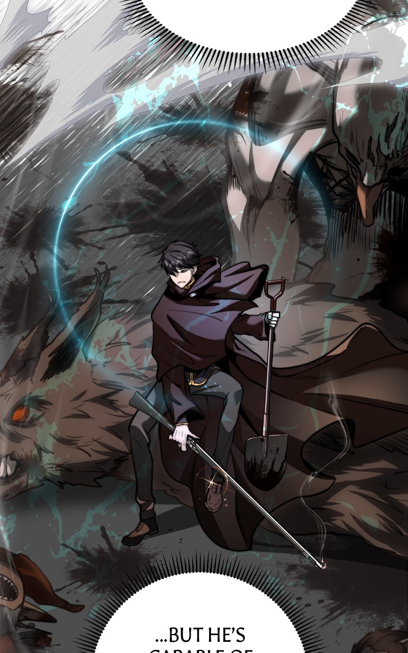 The Holy Emperor’s Grandsonis a Necromancer (S2) Episode 52 page 58 - 