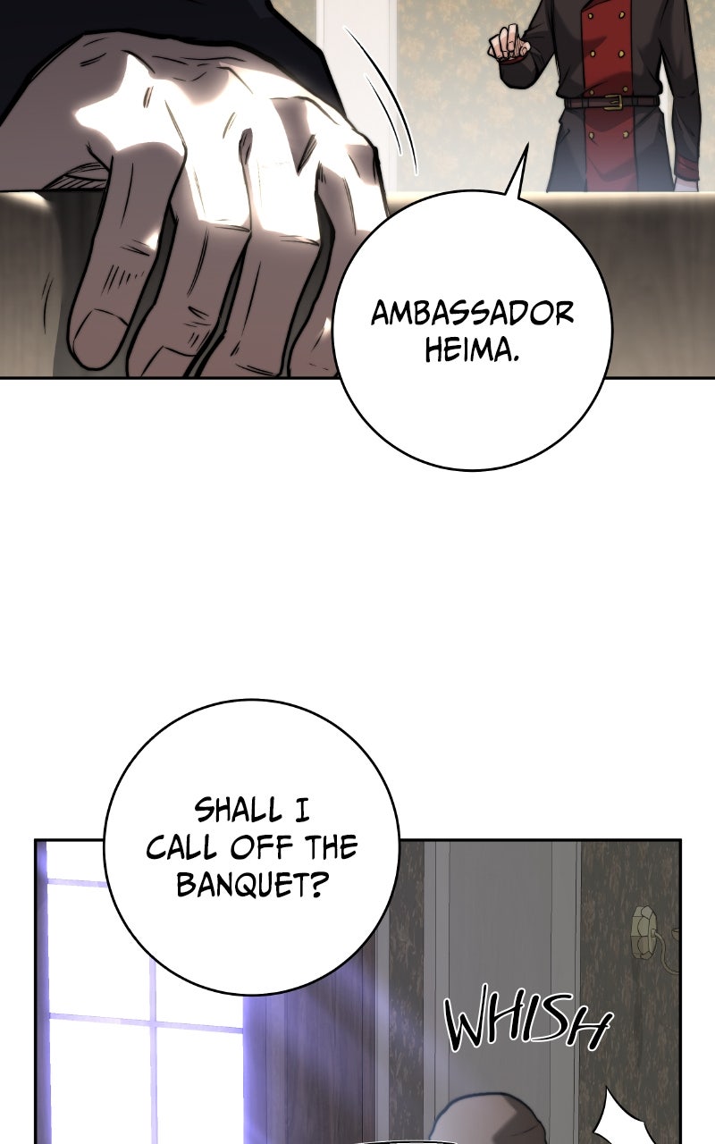 The Holy Emperor’s Grandsonis a Necromancer (S2) Episode 52 page 60 - 