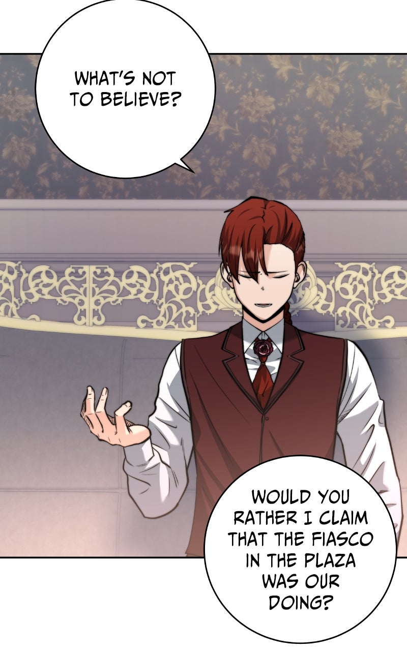 The Holy Emperor’s Grandsonis a Necromancer (S2) Episode 52 page 7 - 