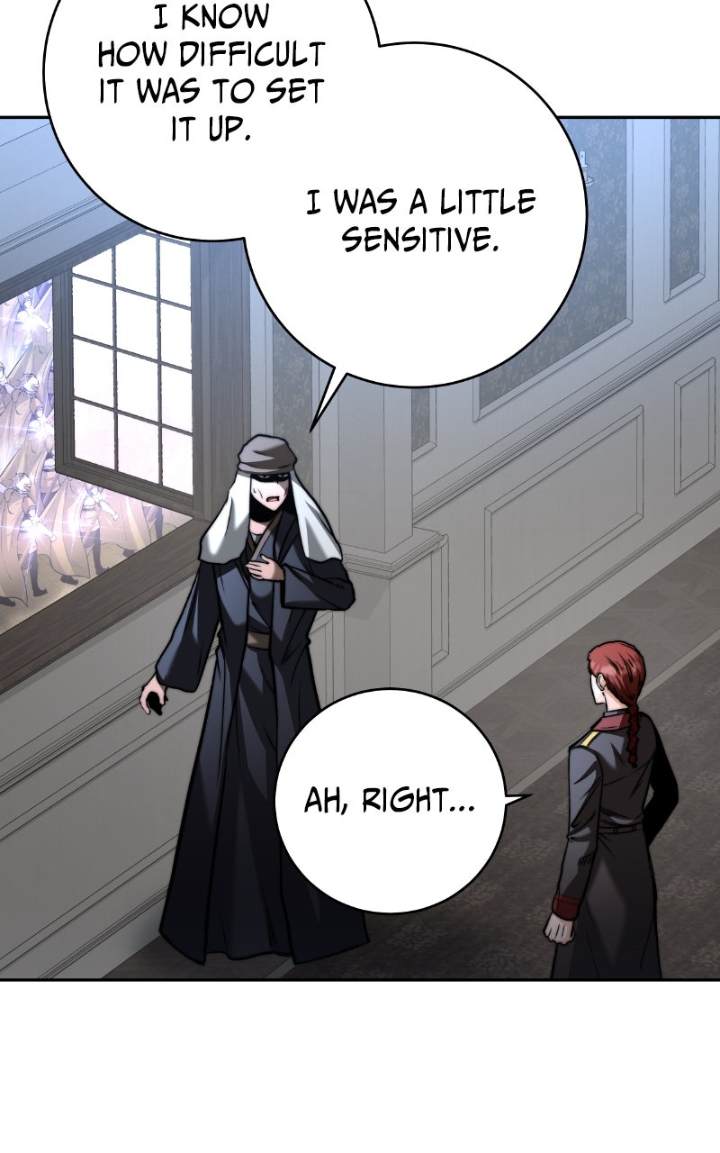 The Holy Emperor’s Grandsonis a Necromancer (S2) Episode 52 page 62 - 