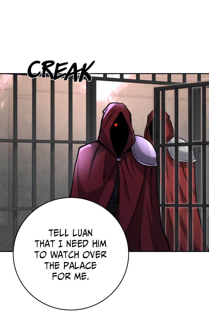 The Holy Emperor’s Grandsonis a Necromancer (S2) Episode 52 page 79 - 