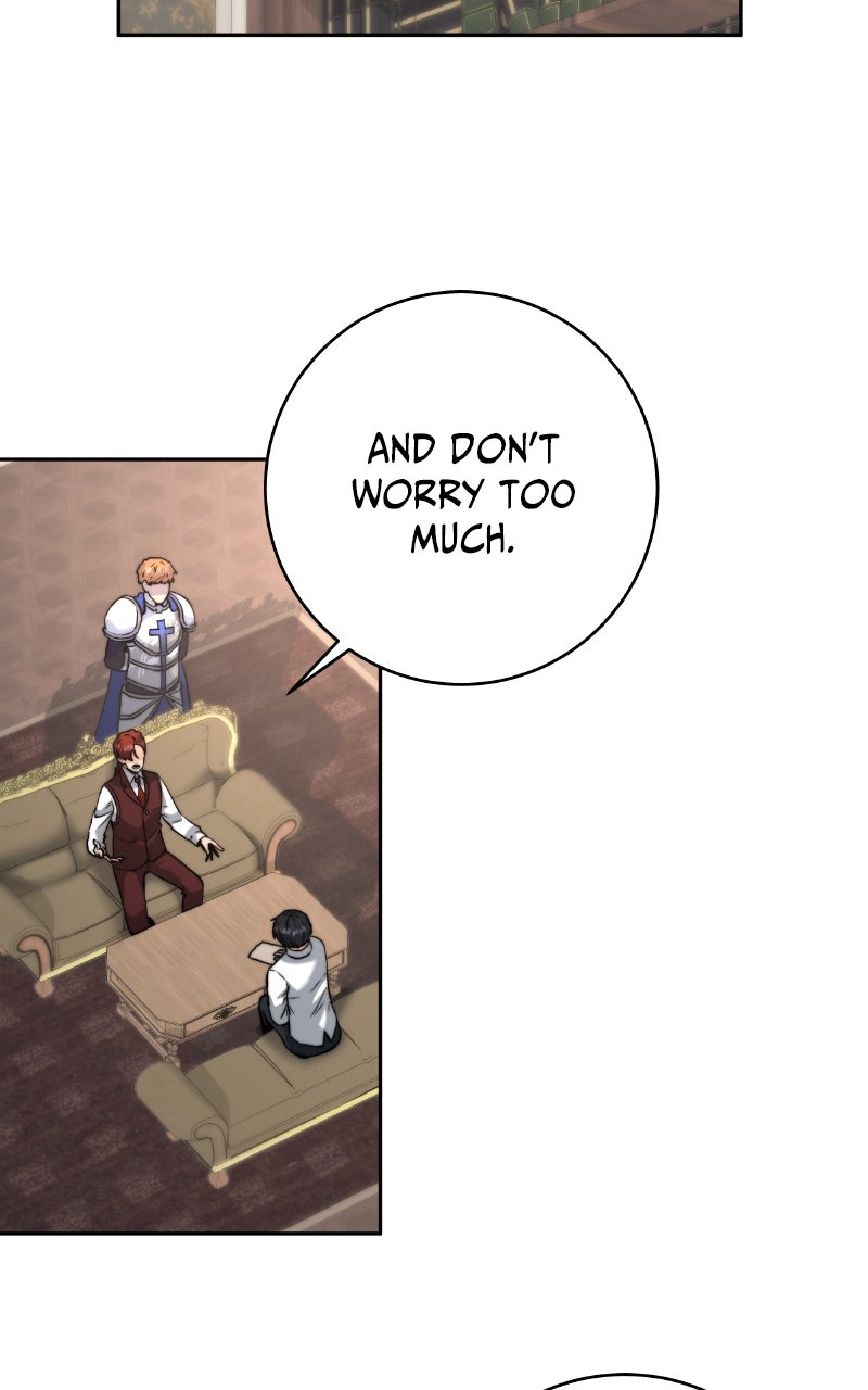 The Holy Emperor’s Grandsonis a Necromancer (S2) Episode 52 page 9 - 
