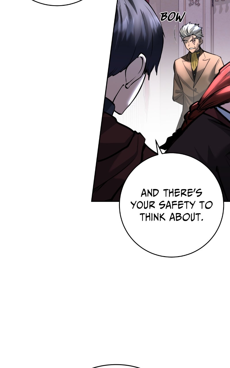 The Holy Emperor’s Grandsonis a Necromancer (S2) Episode 53 page 11 - 