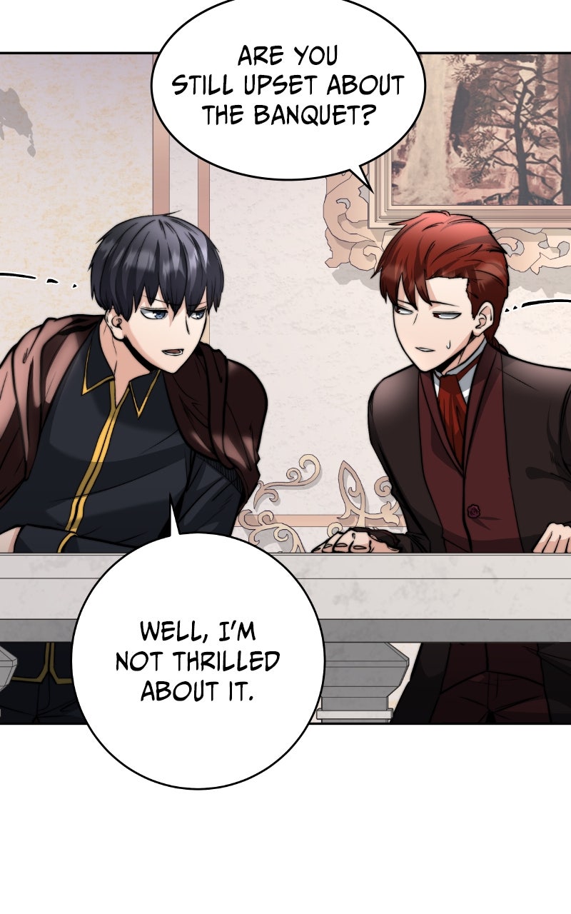 The Holy Emperor’s Grandsonis a Necromancer (S2) Episode 53 page 12 - 