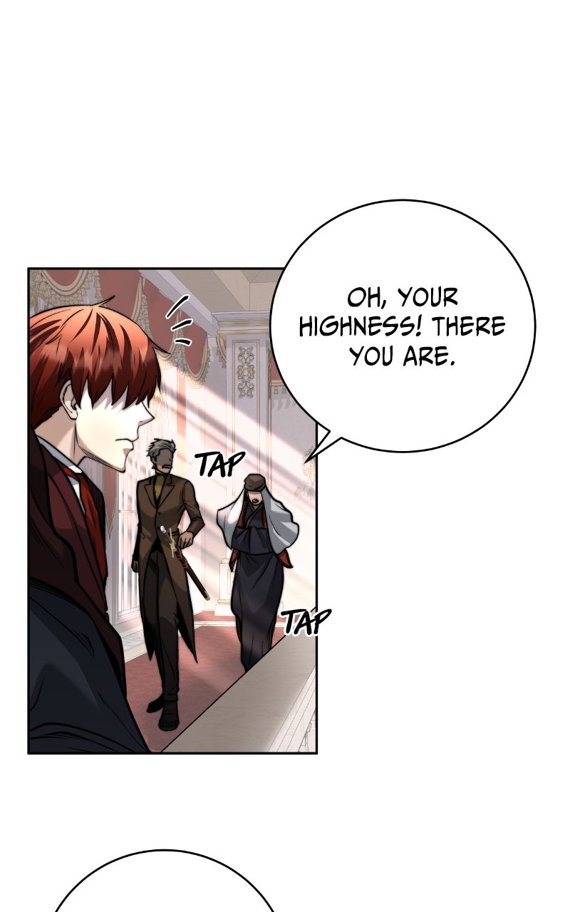 The Holy Emperor’s Grandsonis a Necromancer (S2) Episode 53 page 20 - 