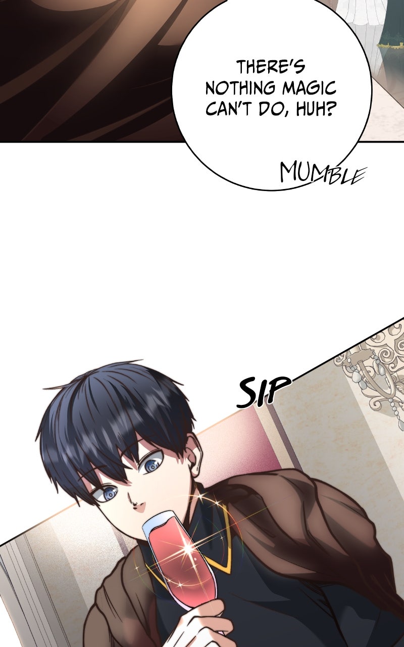 The Holy Emperor’s Grandsonis a Necromancer (S2) Episode 53 page 3 - 