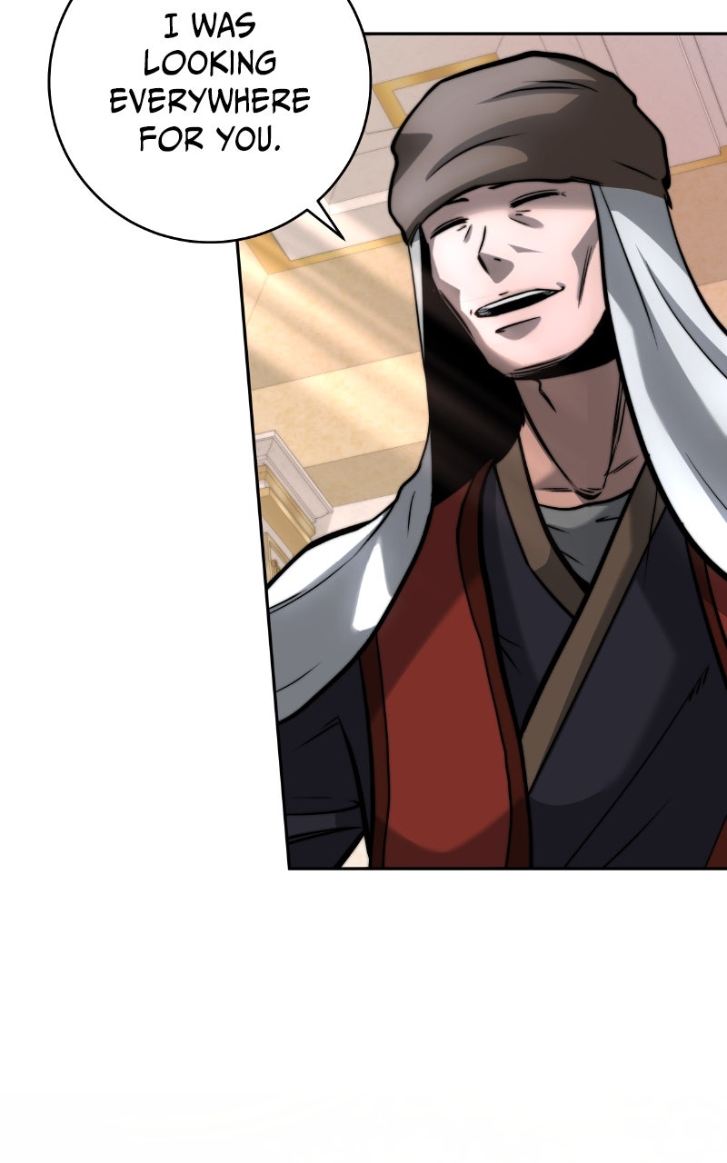 The Holy Emperor’s Grandsonis a Necromancer (S2) Episode 53 page 21 - 