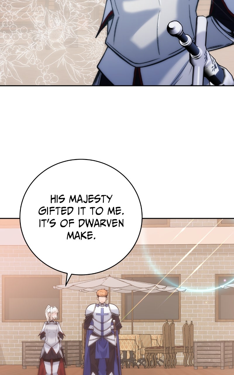 The Holy Emperor’s Grandsonis a Necromancer (S2) Episode 53 page 33 - 