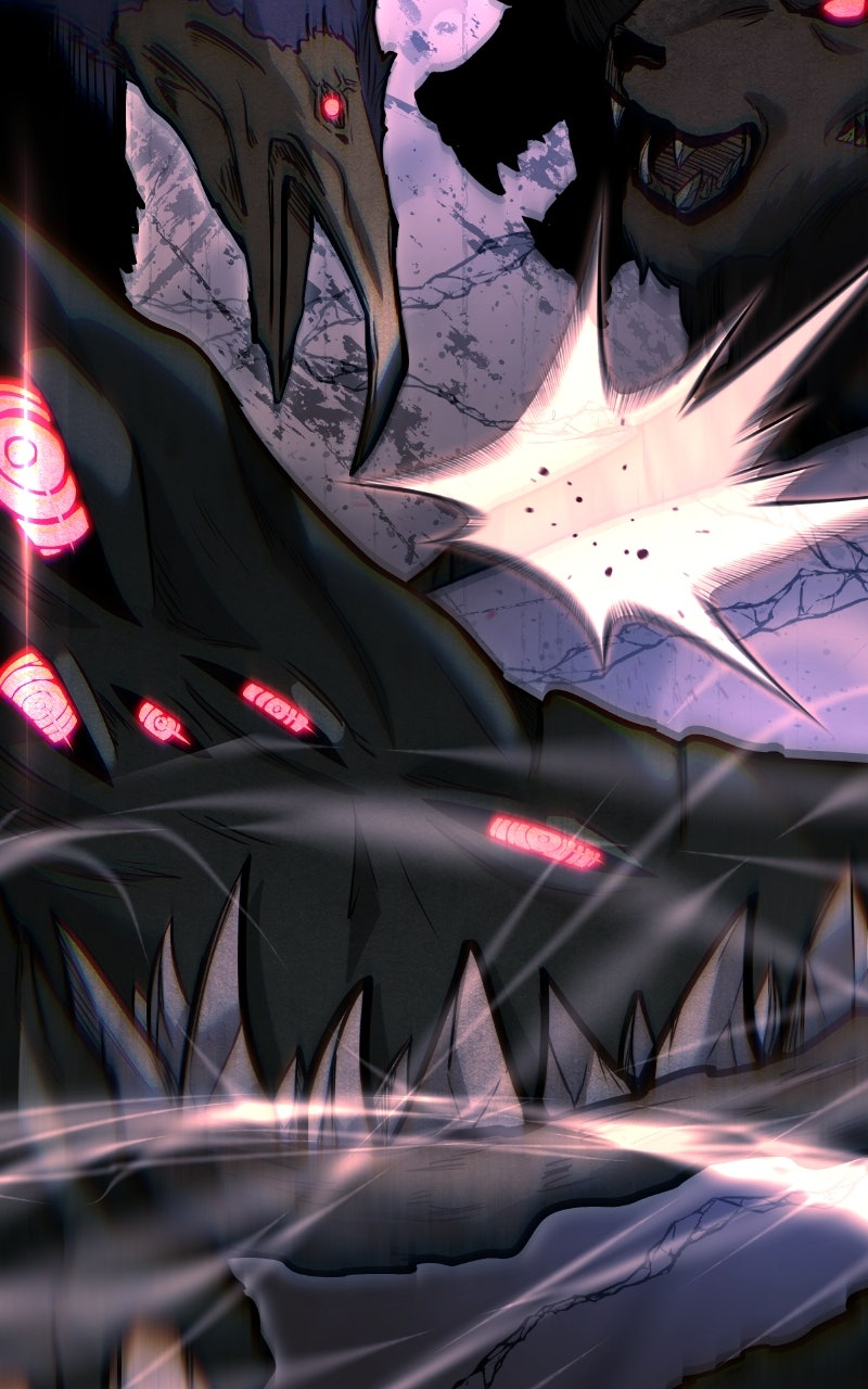 The Holy Emperor’s Grandsonis a Necromancer (S2) Episode 53 page 42 - 