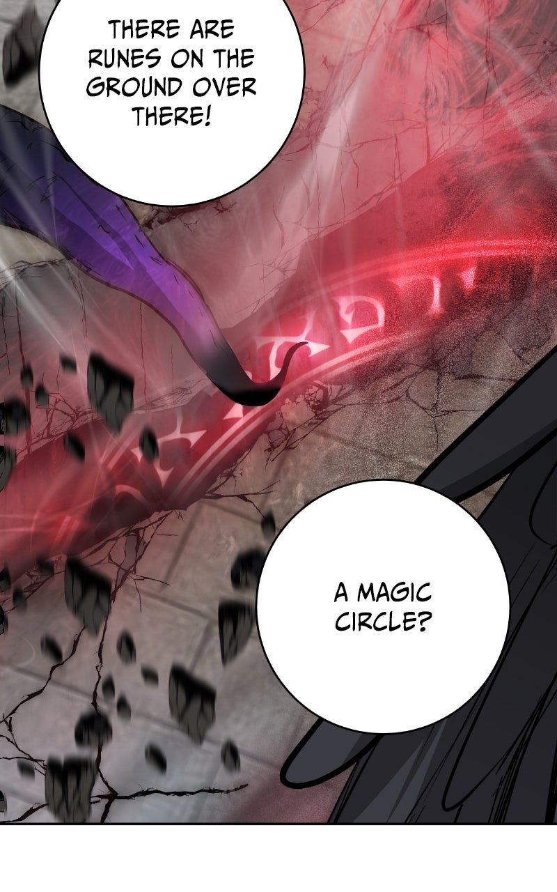 The Holy Emperor’s Grandsonis a Necromancer (S2) Episode 53 page 45 - 