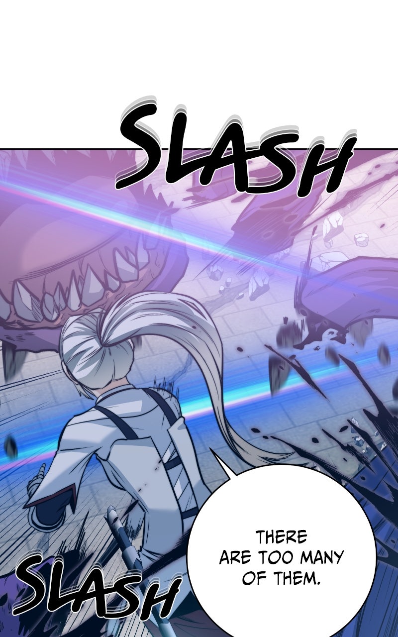 The Holy Emperor’s Grandsonis a Necromancer (S2) Episode 53 page 46 - 