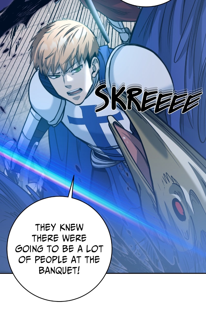 The Holy Emperor’s Grandsonis a Necromancer (S2) Episode 53 page 47 - 