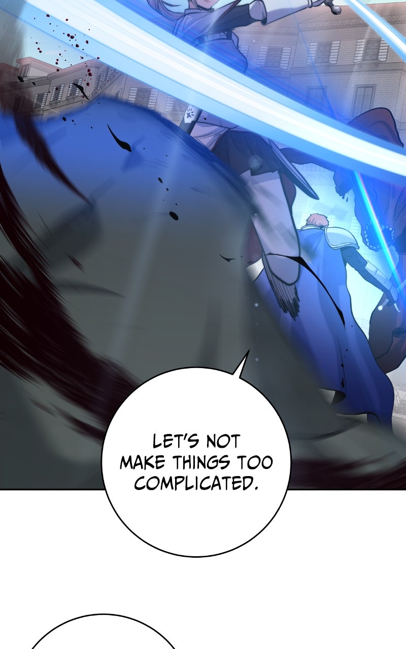 The Holy Emperor’s Grandsonis a Necromancer (S2) Episode 53 page 50 - 