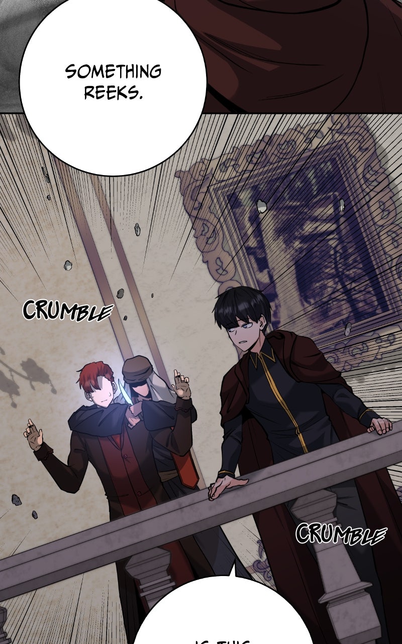 The Holy Emperor’s Grandsonis a Necromancer (S2) Episode 53 page 55 - 
