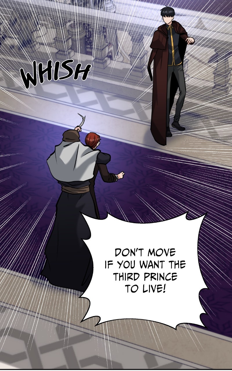 The Holy Emperor’s Grandsonis a Necromancer (S2) Episode 53 page 58 - 