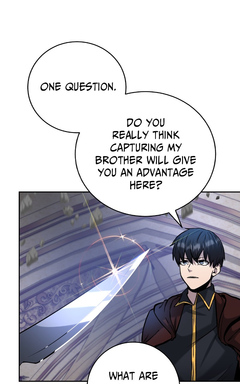 The Holy Emperor’s Grandsonis a Necromancer (S2) Episode 53 page 59 - 