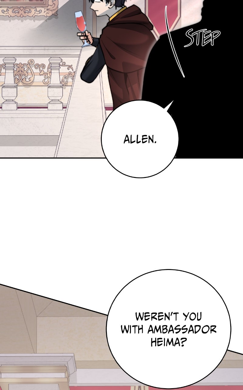 The Holy Emperor’s Grandsonis a Necromancer (S2) Episode 53 page 7 - 