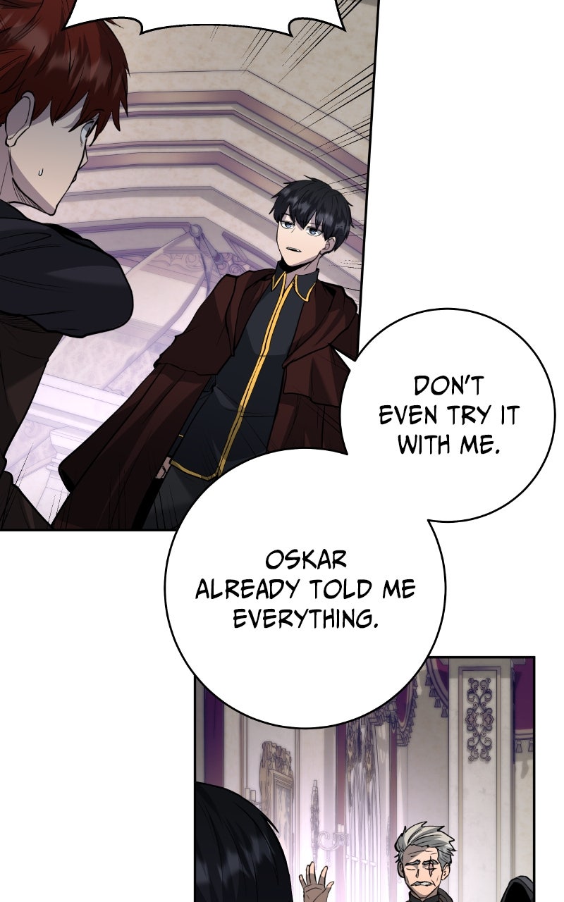 The Holy Emperor’s Grandsonis a Necromancer (S2) Episode 53 page 63 - 