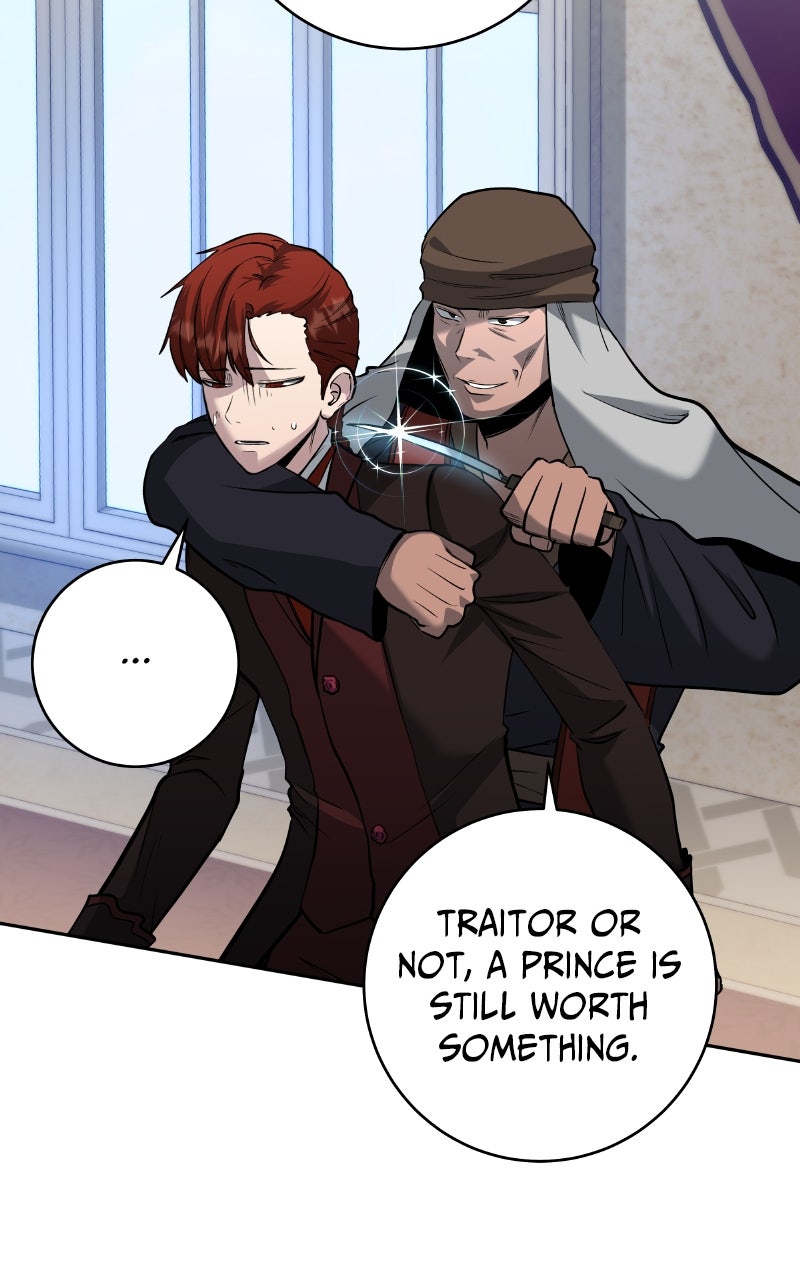 The Holy Emperor’s Grandsonis a Necromancer (S2) Episode 53 page 65 - 