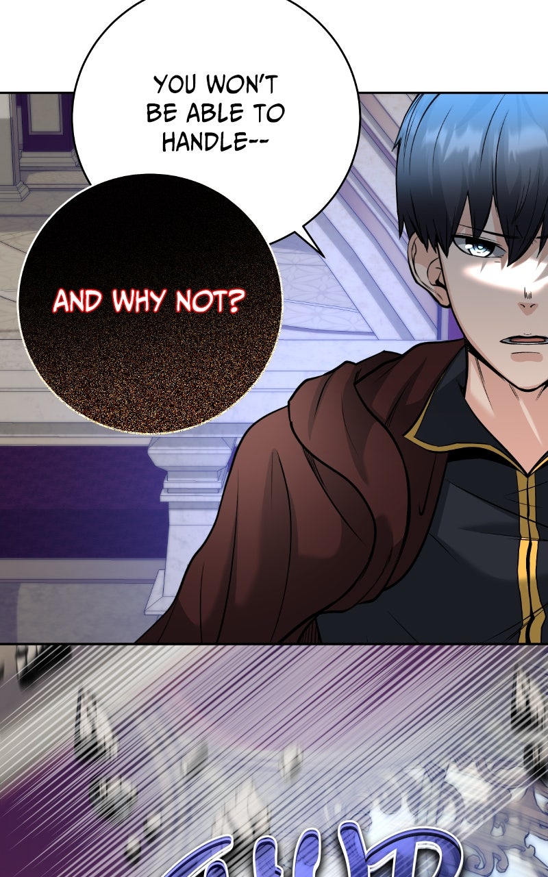 The Holy Emperor’s Grandsonis a Necromancer (S2) Episode 53 page 73 - 