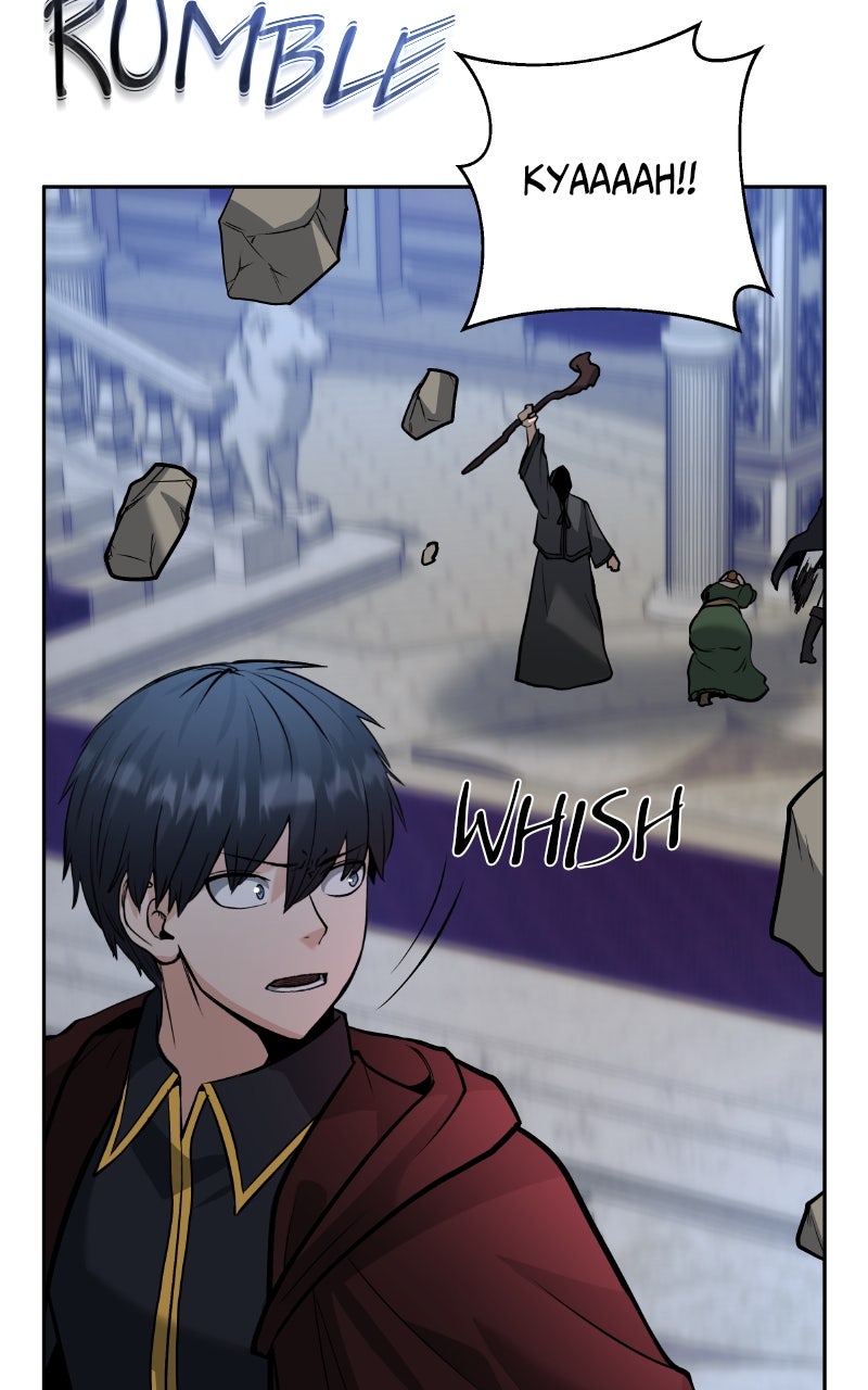 The Holy Emperor’s Grandsonis a Necromancer (S2) Episode 53 page 76 - 