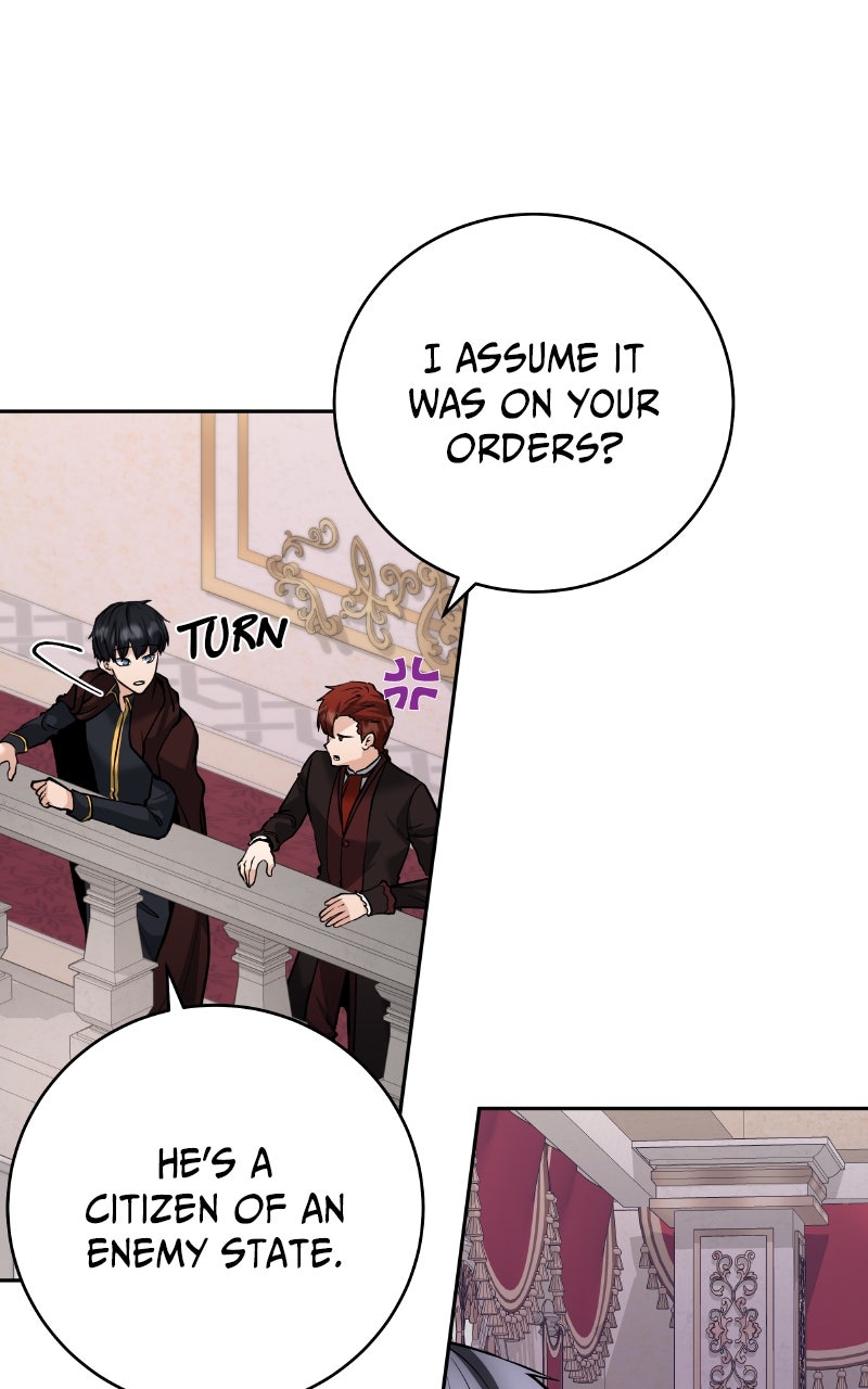 The Holy Emperor’s Grandsonis a Necromancer (S2) Episode 53 page 10 - 