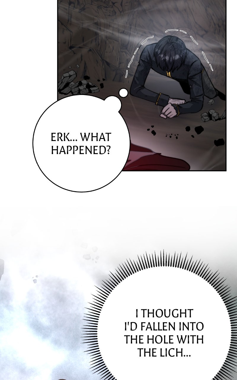 The Holy Emperor’s Grandsonis a Necromancer (S2) Episode 54 page 12 - 