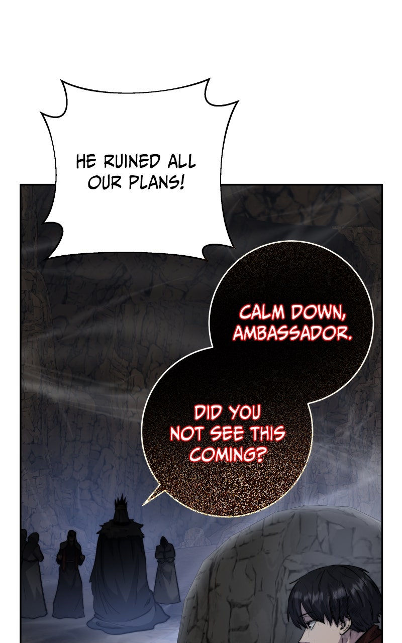 The Holy Emperor’s Grandsonis a Necromancer (S2) Episode 54 page 15 - 