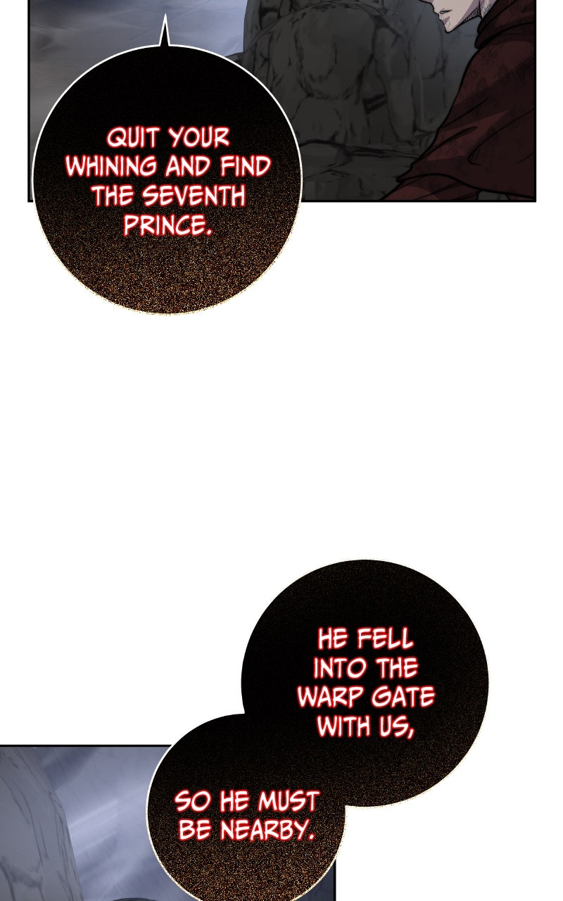 The Holy Emperor’s Grandsonis a Necromancer (S2) Episode 54 page 16 - 