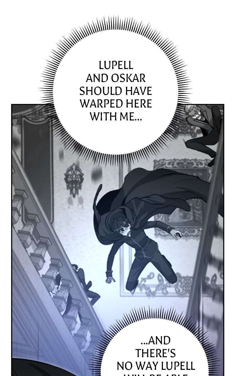 The Holy Emperor’s Grandsonis a Necromancer (S2) Episode 54 page 20 - 