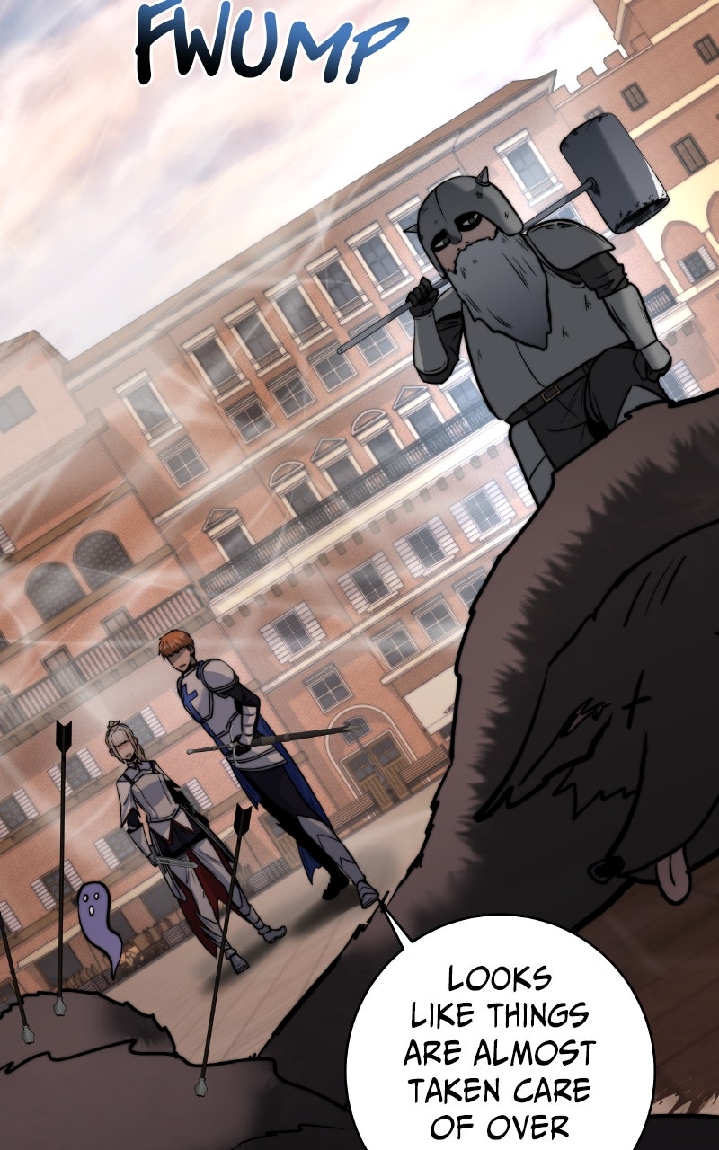 The Holy Emperor’s Grandsonis a Necromancer (S2) Episode 54 page 3 - 