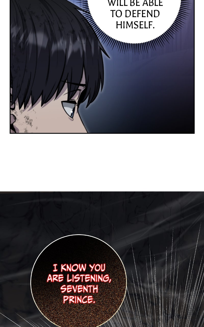 The Holy Emperor’s Grandsonis a Necromancer (S2) Episode 54 page 21 - 