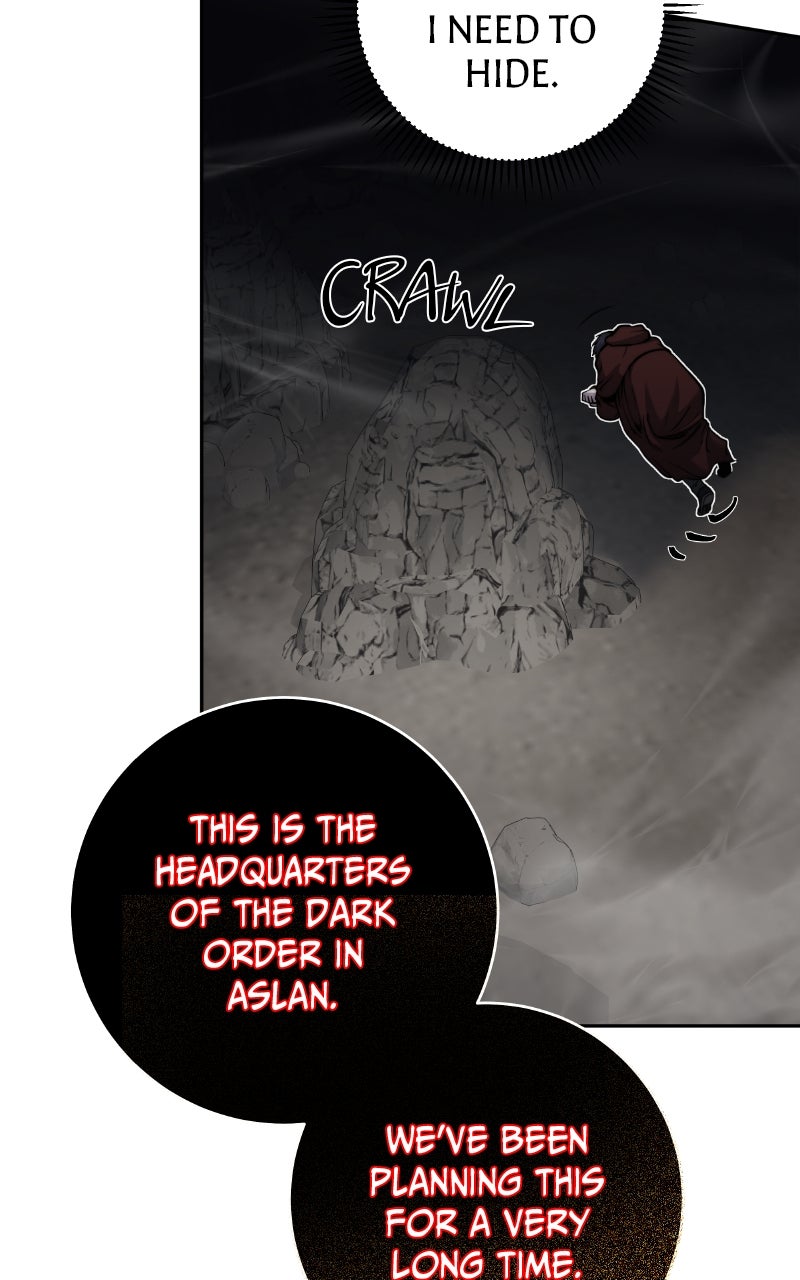 The Holy Emperor’s Grandsonis a Necromancer (S2) Episode 54 page 23 - 