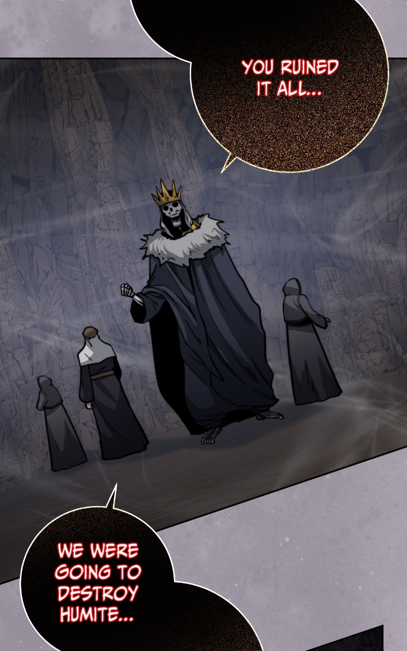 The Holy Emperor’s Grandsonis a Necromancer (S2) Episode 54 page 28 - 