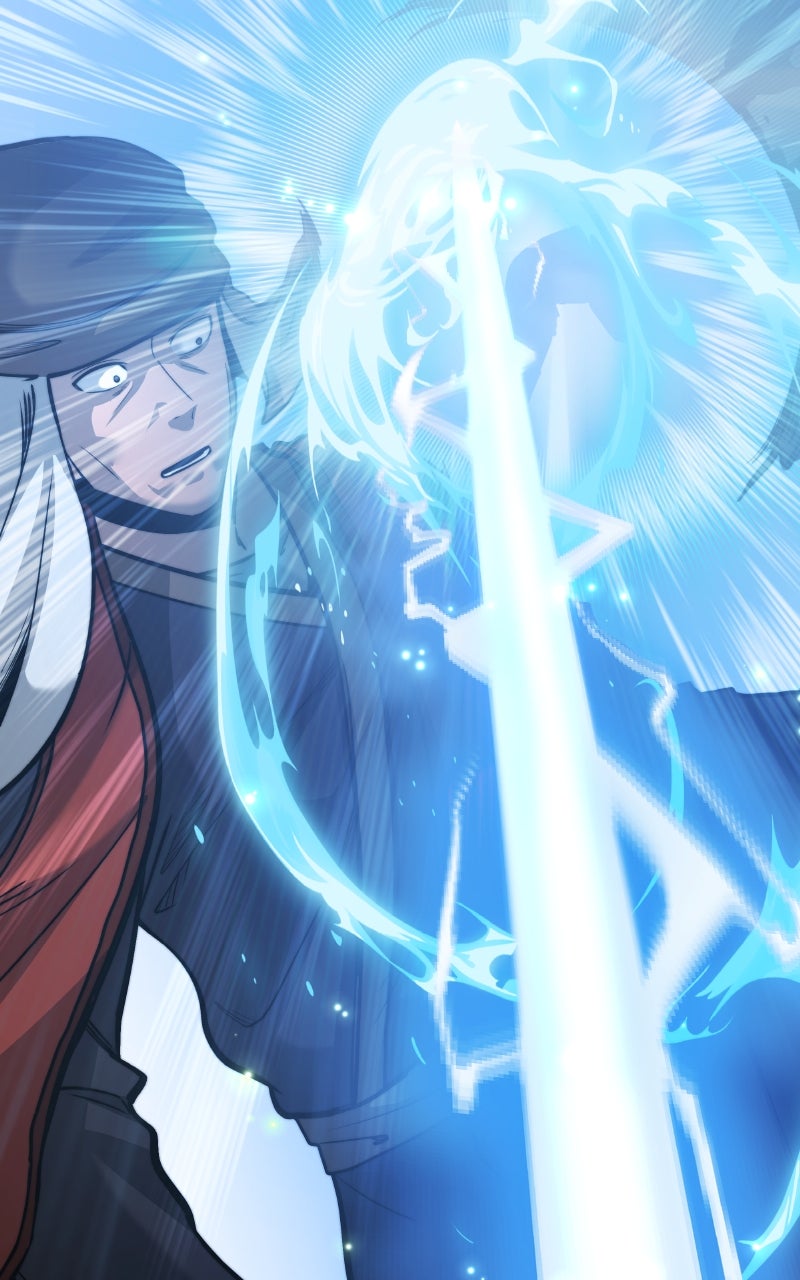 The Holy Emperor’s Grandsonis a Necromancer (S2) Episode 54 page 35 - 