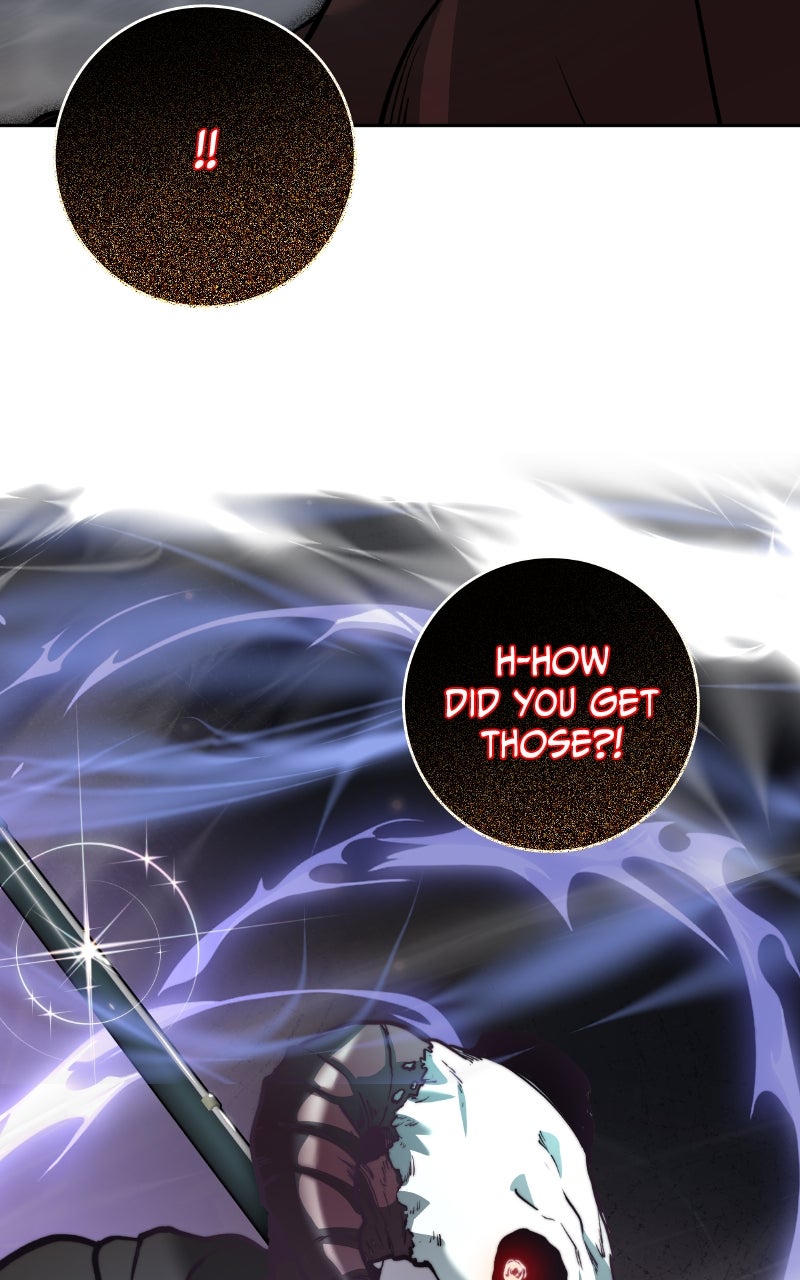 The Holy Emperor’s Grandsonis a Necromancer (S2) Episode 54 page 40 - 