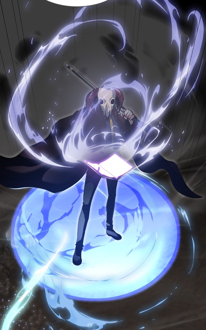 The Holy Emperor’s Grandsonis a Necromancer (S2) Episode 54 page 43 - 