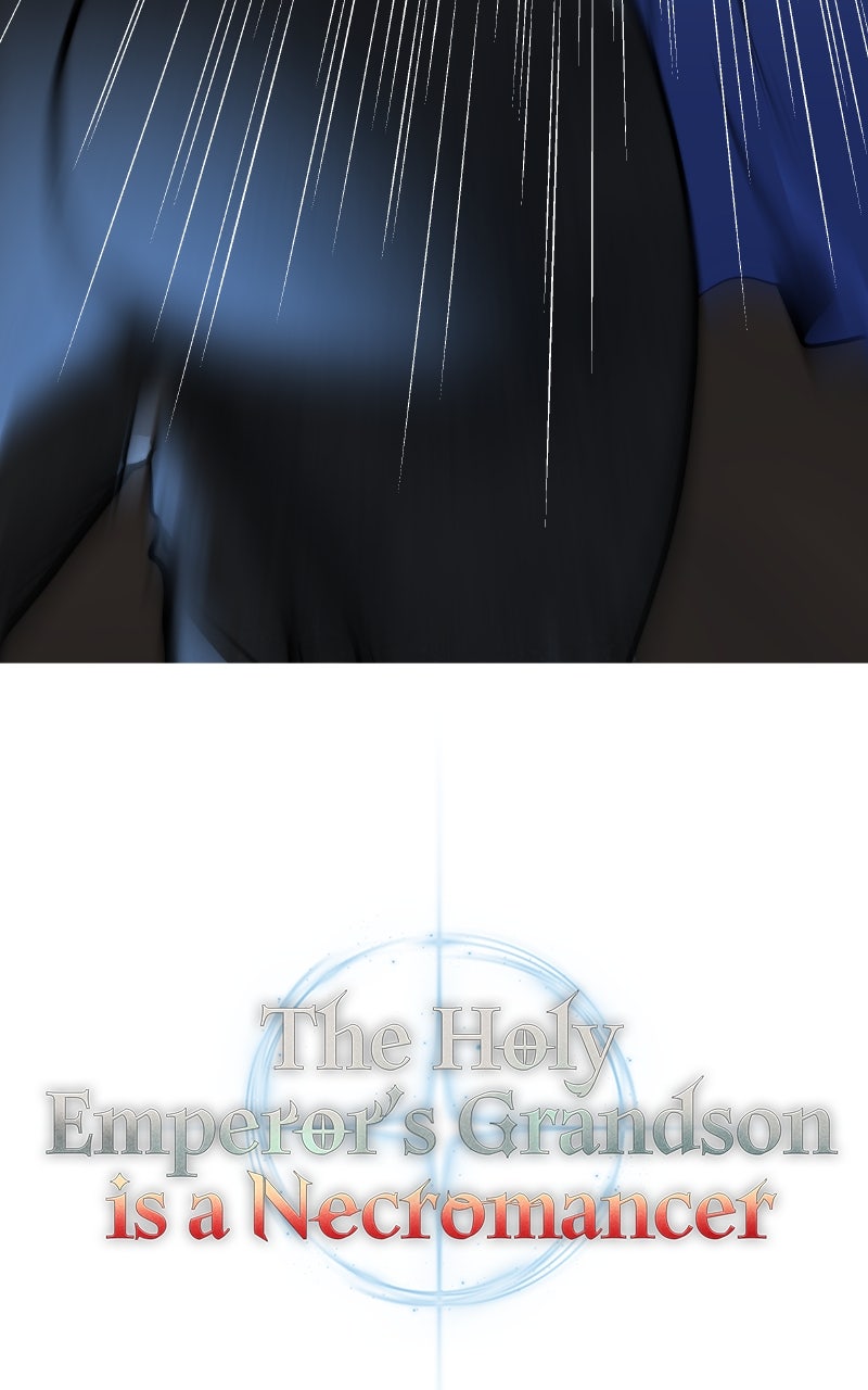 The Holy Emperor’s Grandsonis a Necromancer (S2) Episode 54 page 49 - 