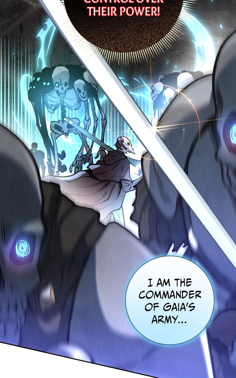 The Holy Emperor’s Grandsonis a Necromancer (S2) Episode 54 page 52 - 