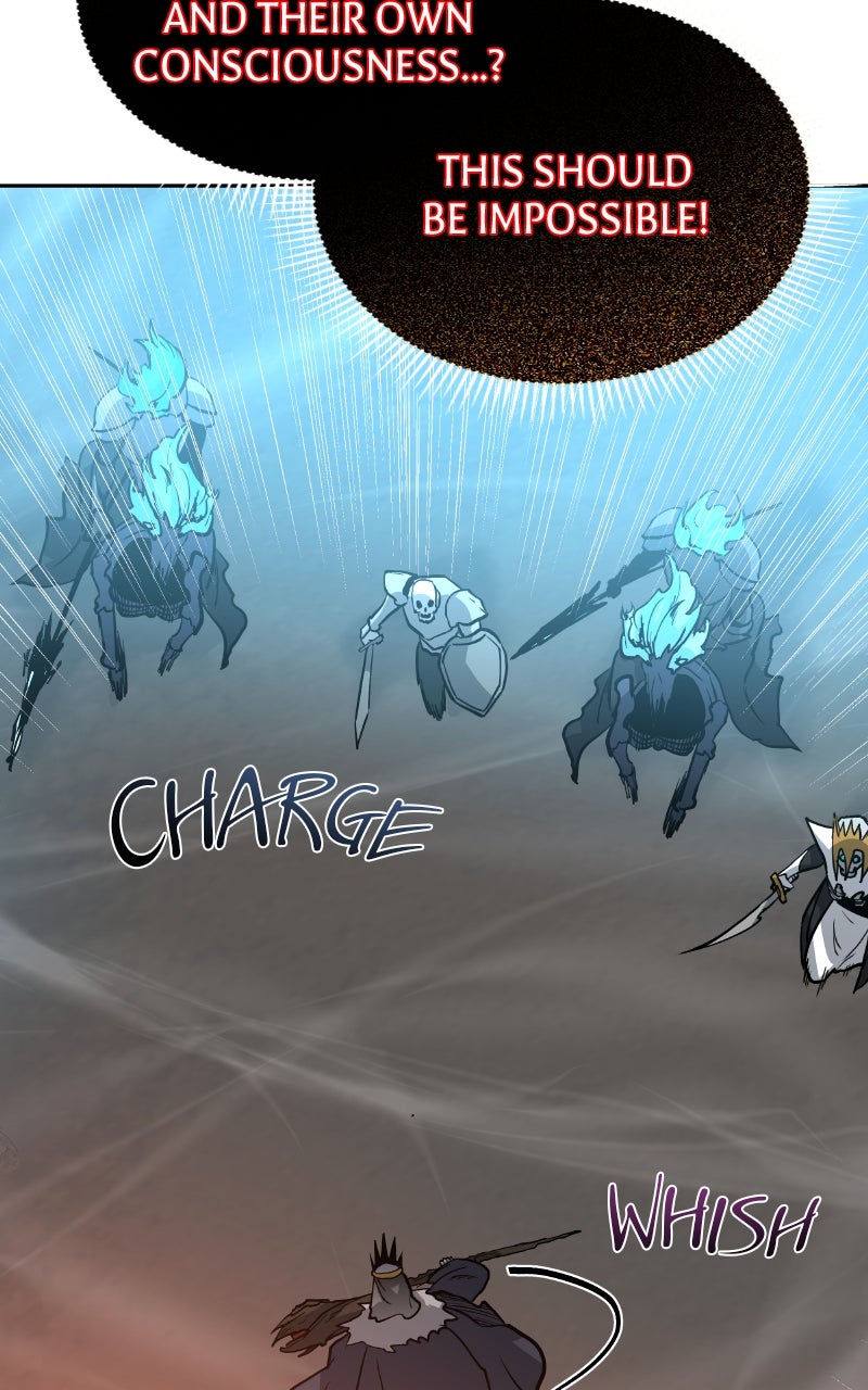 The Holy Emperor’s Grandsonis a Necromancer (S2) Episode 54 page 65 - 