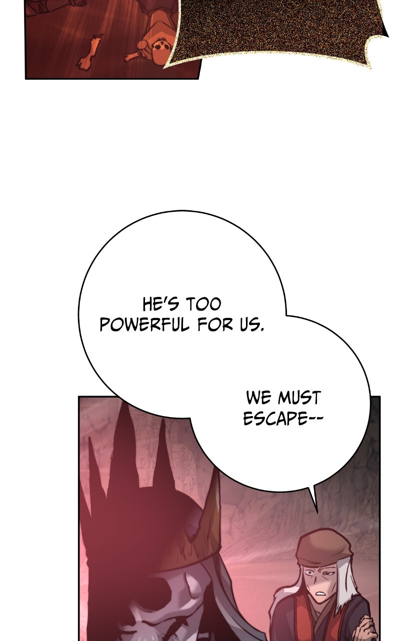 The Holy Emperor’s Grandsonis a Necromancer (S2) Episode 54 page 74 - 
