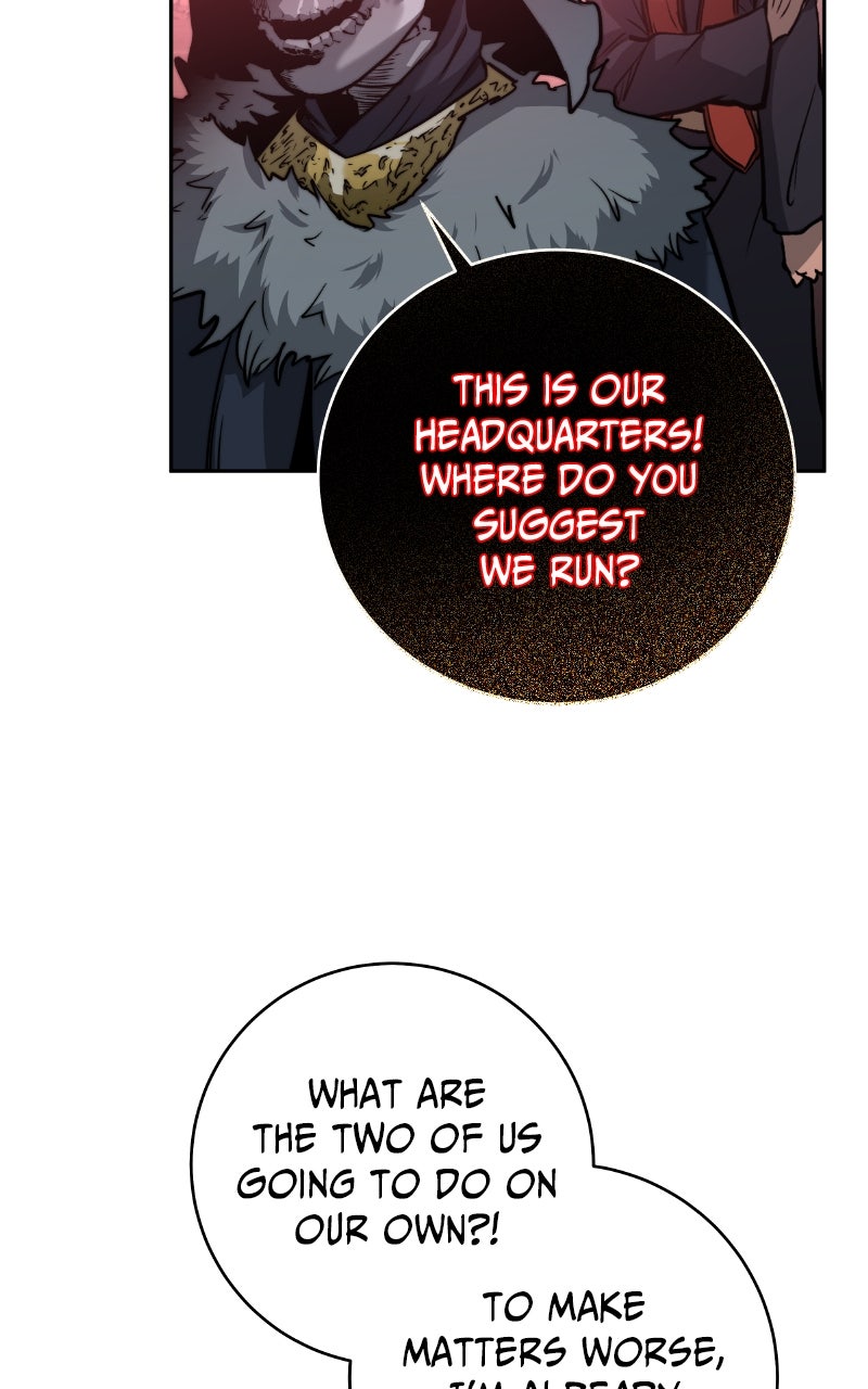 The Holy Emperor’s Grandsonis a Necromancer (S2) Episode 54 page 75 - 