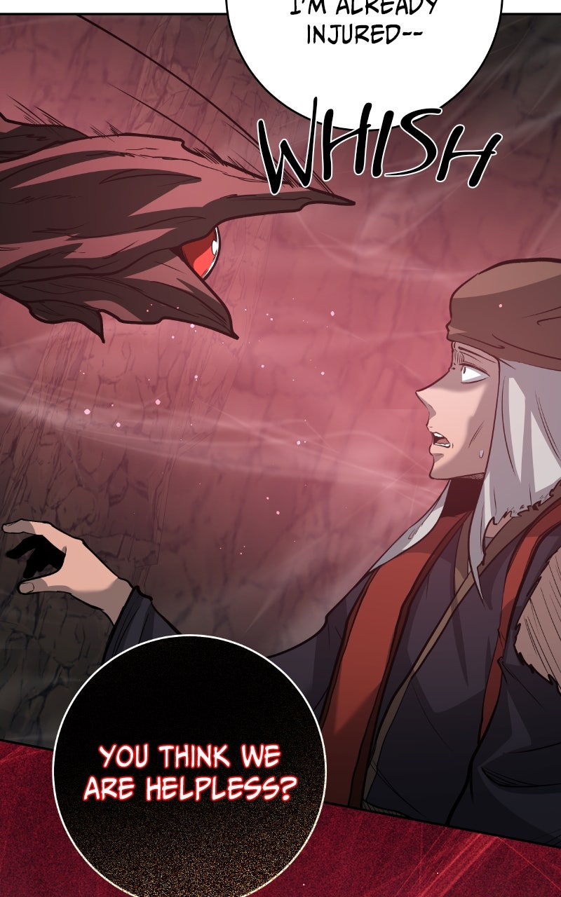 The Holy Emperor’s Grandsonis a Necromancer (S2) Episode 54 page 76 - 