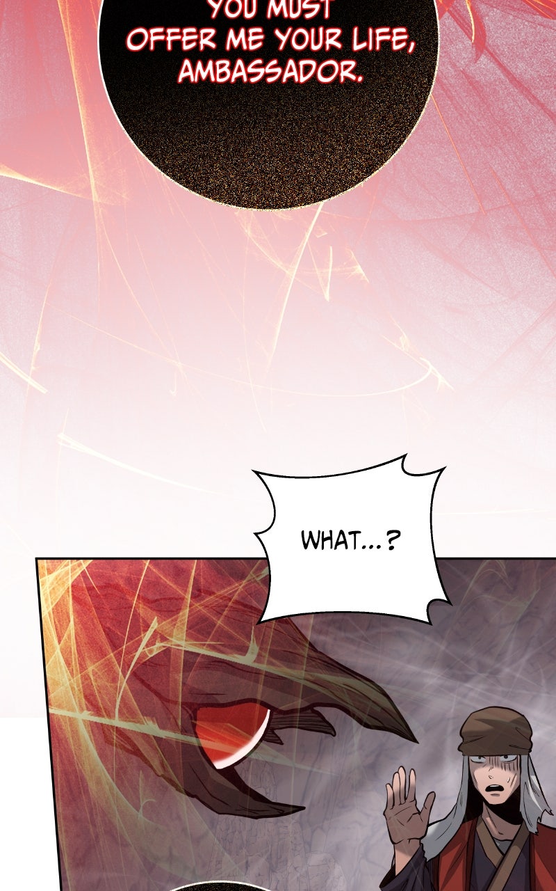 The Holy Emperor’s Grandsonis a Necromancer (S2) Episode 54 page 79 - 