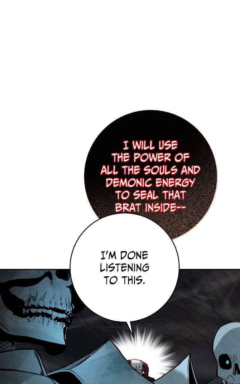 The Holy Emperor’s Grandsonis a Necromancer (S2) Episode 54 page 82 - 