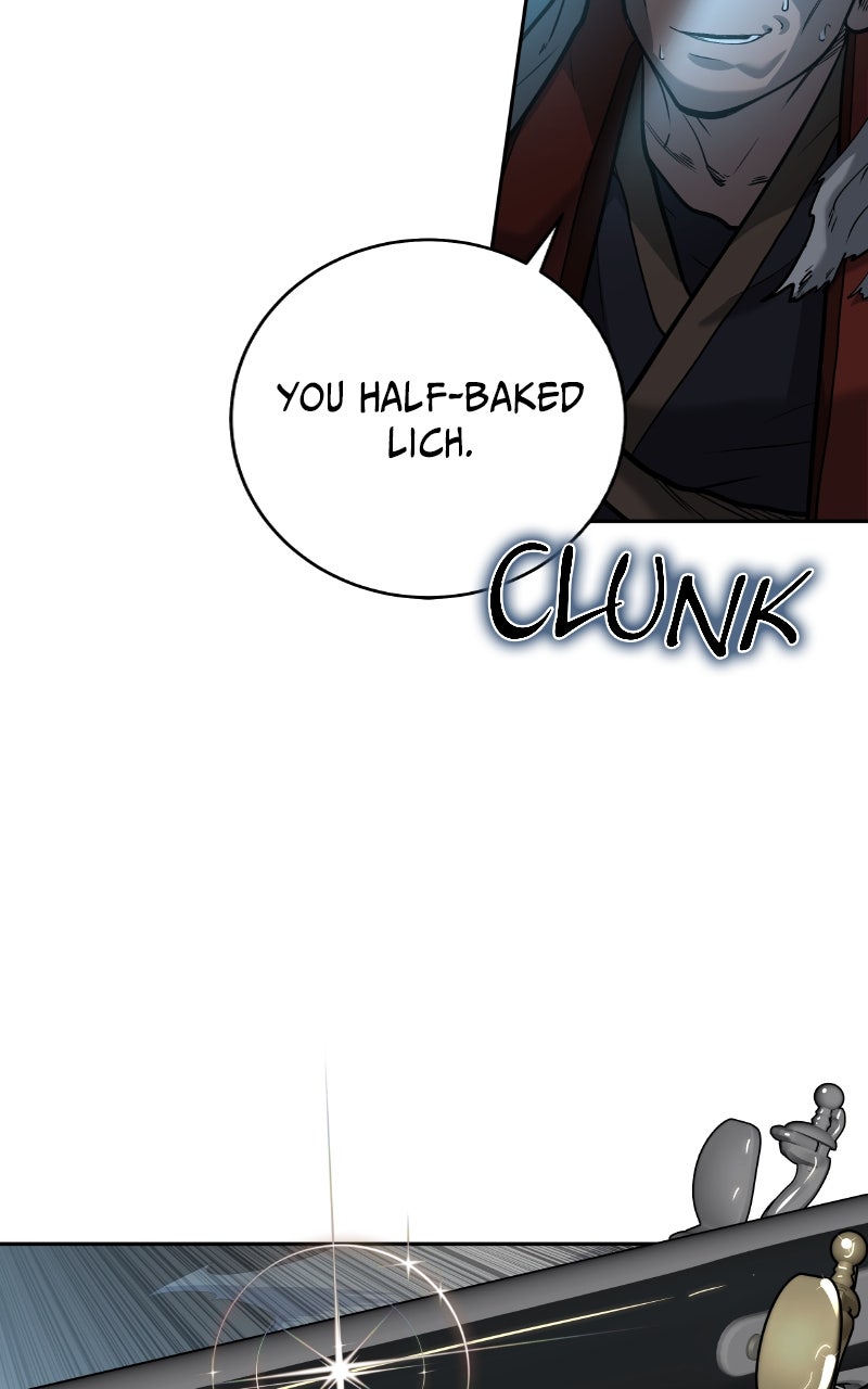 The Holy Emperor’s Grandsonis a Necromancer (S2) Episode 54 page 94 - 