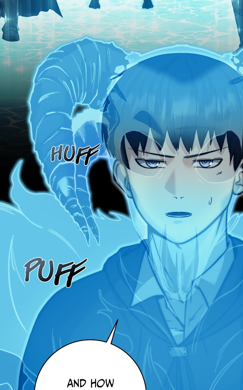 The Holy Emperor’s Grandsonis a Necromancer (S2) Episode 55 page 12 - 
