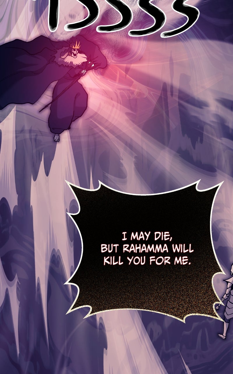 The Holy Emperor’s Grandsonis a Necromancer (S2) Episode 55 page 18 - 