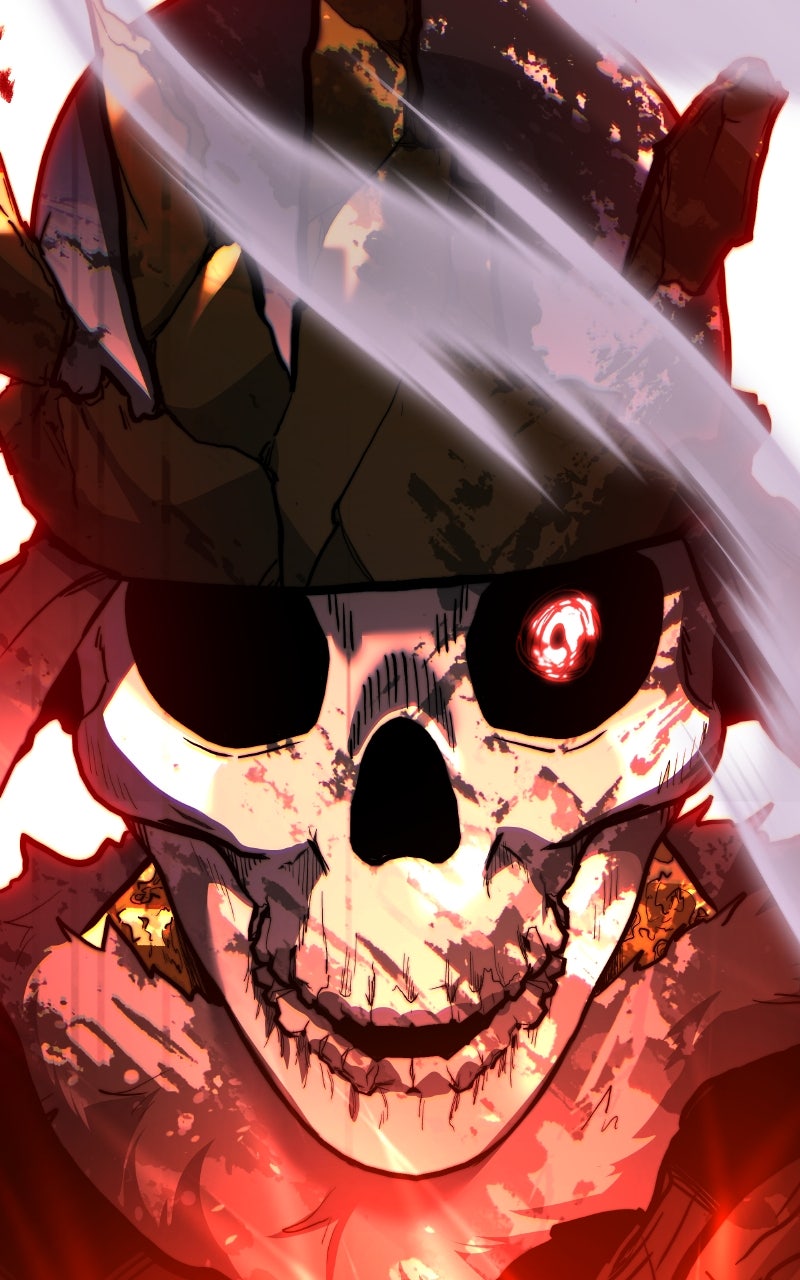 The Holy Emperor’s Grandsonis a Necromancer (S2) Episode 55 page 22 - 